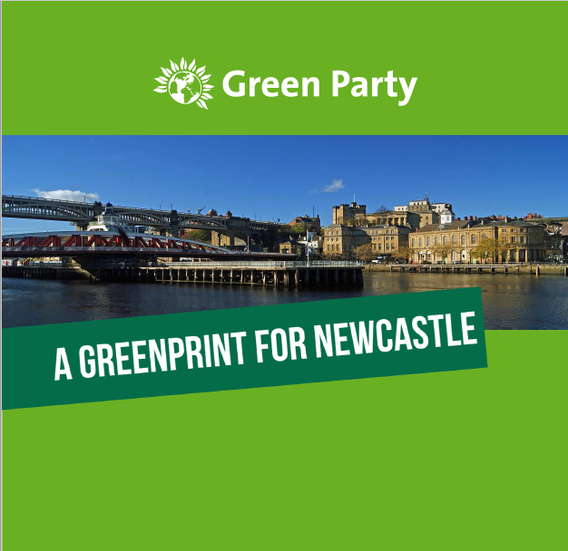 Greenprint for Newcastle