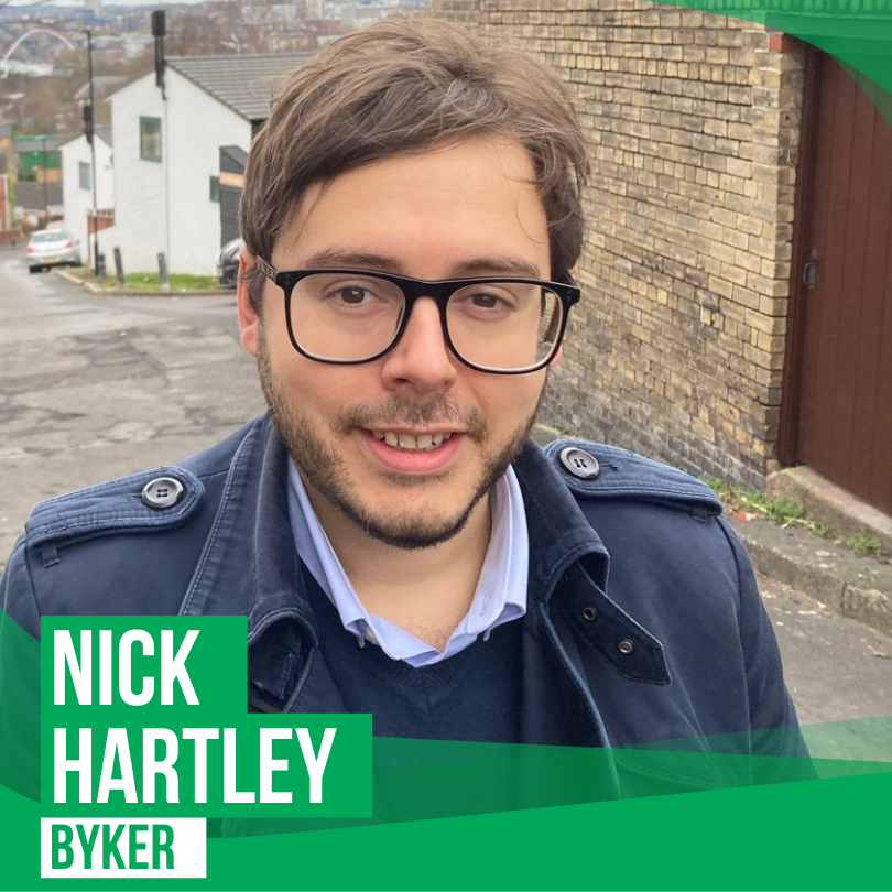 Nick Hartley - Byker