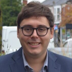Nick Hartley - Candidate for Newcastle East